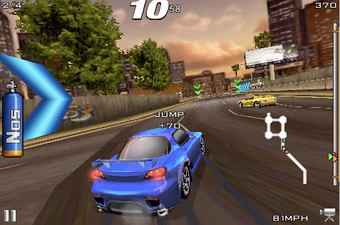 Illustration for article titled The Week in iPhone Apps: 2 Fast, 2 Furious, 2 Nite!